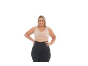 Bermuda Modeladora Plus Size